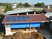 Impianto fotovoltaico 6,00 kWp - Pontecorvo (FR)