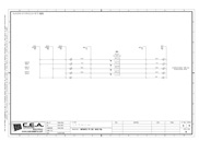 Schema elettrico quadro interfaccia rete