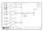 Schema elettrico impianto fotovoltaico vista generale impianto