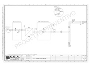 Schema elettrico preventivo impianto fotovoltaico