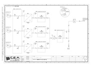 Schema elettrico impianto fotovoltaico vista generale unifilare impianto